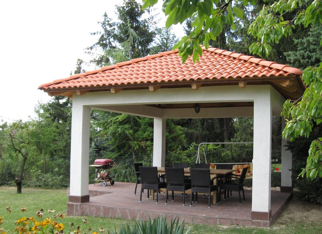Barcza Vendégház Balatonfüred Zewnętrze zdjęcie