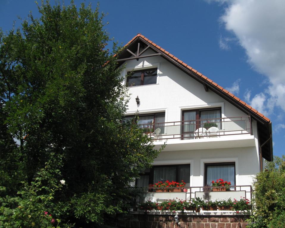Barcza Vendégház Balatonfüred Zewnętrze zdjęcie
