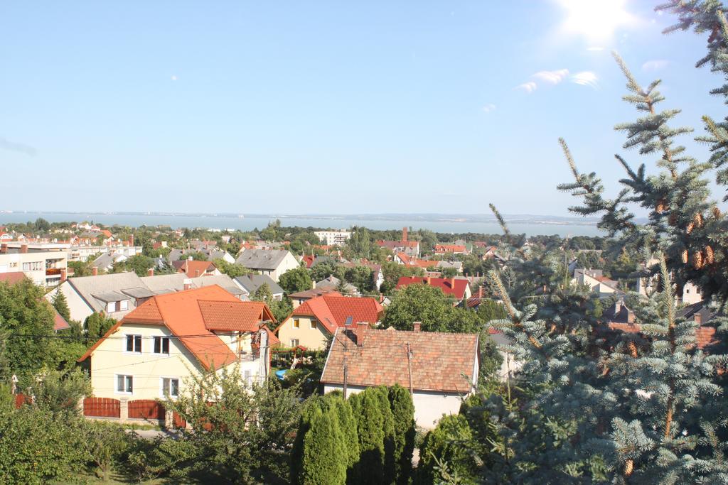 Barcza Vendégház Balatonfüred Zewnętrze zdjęcie