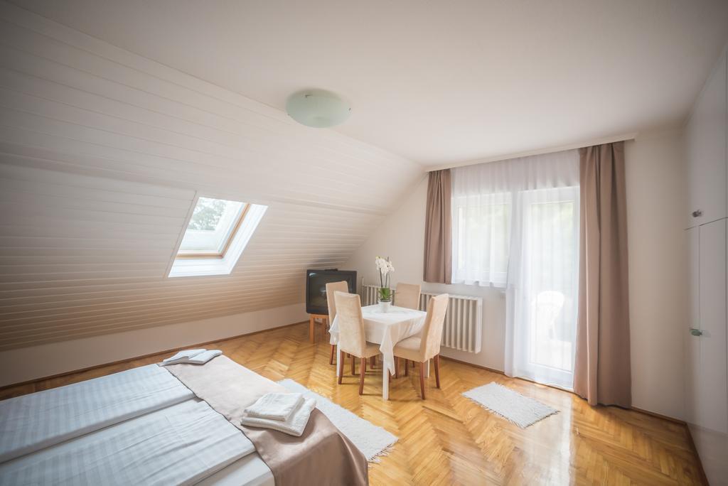 Barcza Vendégház Balatonfüred Zewnętrze zdjęcie