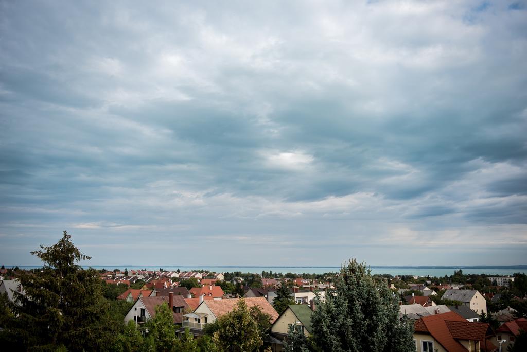 Barcza Vendégház Balatonfüred Zewnętrze zdjęcie