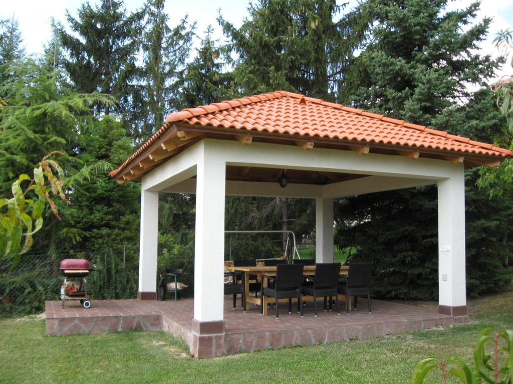 Barcza Vendégház Balatonfüred Zewnętrze zdjęcie