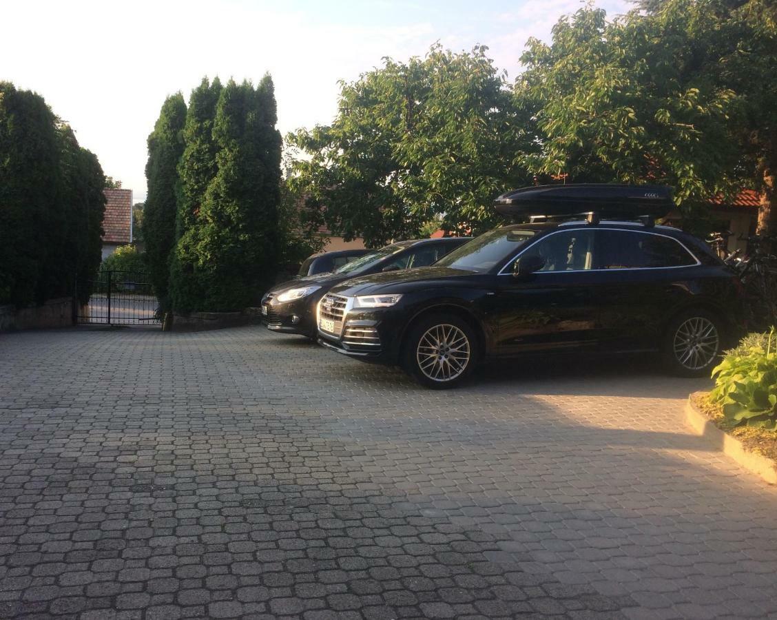 Barcza Vendégház Balatonfüred Zewnętrze zdjęcie